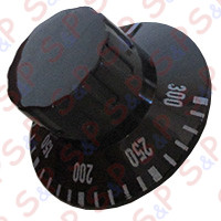 THERMOSTAT HANDLE 50-300°C