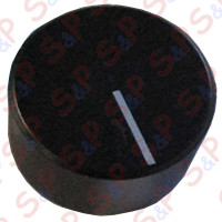 MANOPOLA POTENZIOM.D.18,5 H.12