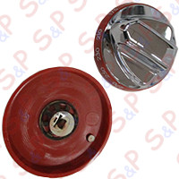 MANOPOLA EL. PERNO §6 FT EL