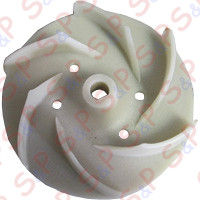 GIRANTE POMPA APERTA HP0,75 HNV