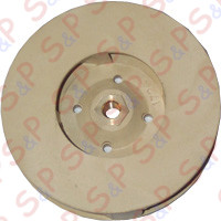 GIRANTE POMPA KW0,75/50HZ FILETTATA