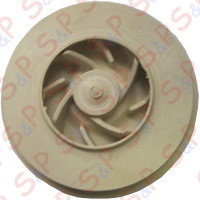 GIRANTE MOTORE POMPA HP 0,7