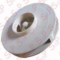 Girante pompa Hp 0,45