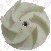 IMPELLER DIAM.110 6 BLADES M8DX