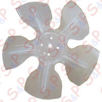 VENTOLA ASP. 154/28ø PLASTICA