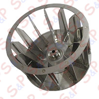 VENTOLA FORNO 12PALE POLI. 180X100
