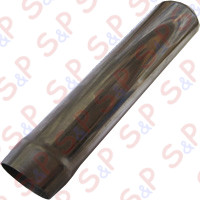 TROPPOPIENO 1"1/2 mm190 LP650-800-1200