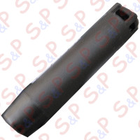 TUBO TROPPO PIENO Ø25 MM - TOO FULL"" PIPE Ø25 MM