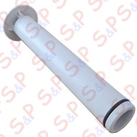 TUBO TROPPOPIENO Ø 32X195 MM