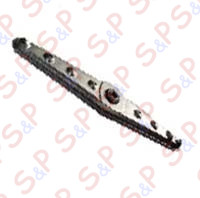 GIRANTE LAVAGGIO E52/22F ELETTROBAR