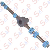 GIRANTE LAVAGGIO 600 +8G+2B+2T