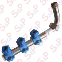 BRACCIO LAVAGGIO SUPERIORE R23/R41 SILANOS