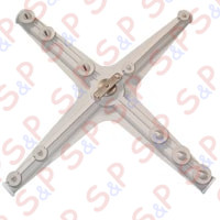 MULINELLO PL.MONTATO F20-BC H53mm