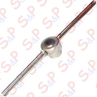 MULINELLO LAV. SUP. INOX APS43