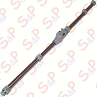 PETTINE RISCIACQUO RIVER 80/81