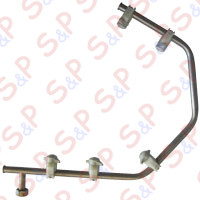 ARM RINSE PRE-MOUNTED 36