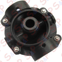 GIRELLO 4 VIE SOLO PLASTICA LAVAPIATTI