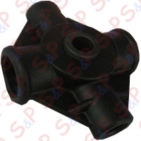 GIRELLO 4 VIE SOLO PLASTICA LAVABICCHIERI