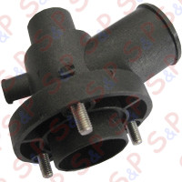 TORRETTA PLASTICA LAVAGGIO/RISCIACQUO LAVABICCHIERI