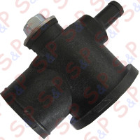 TORRETTA INFERIORE LAVAGGIO/RISCIACQUO COSMO/COMPACT