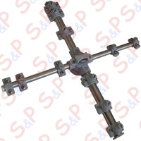 GRUPPO DI LAVAGGIO/RISCIACQUO INFERIORE