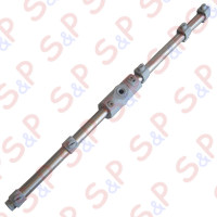 RINSING STAINLESS STEEL UNIT LOWER 40