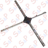 Girello lavaggio/risciacquo completo Sincro