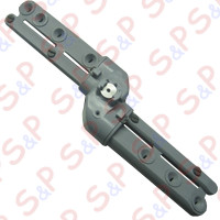 PARALLEL GROUP WASH RINSE ARMS E35