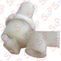 HUB LOWER WASH / RINSE N19-N22-N27 + RING