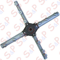 BRACCIO LAVAGGIO RISCIACQUO IN PLASTICA X Q40SEM