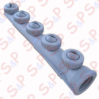 ASTA LAVAGGIO CQ 4SA-62P SX CON GETTI