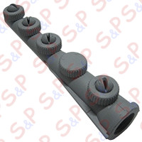 ASTA LAVAGGIO  CQ 4 DX CON GETTI  GRIGI