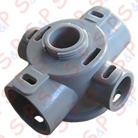 IMPELLER BODY WASH / RINSE