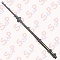 COMPLETE RINSE ARM ASSEMBLY