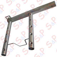 COLLETTORE LAVAGGIO INFERIORE DX AC