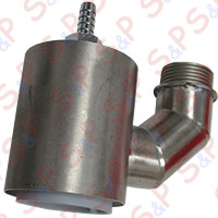 GRUPPO LAVAGGIO INOX 800-810