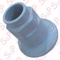 MANICOTTO INF.L=85mm GRIGIO