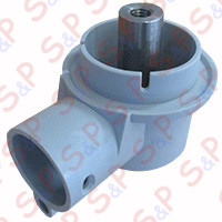 "PIPA SERIE.""PC""X WRISS E INOX"