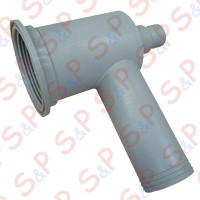 COLLETTORE ASPIRAZIONE POMPA