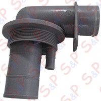 COLLETTORE LAVAGGIO INFERIORE