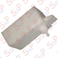 TRAPPOLA ARIA - DIMENSION=54X40mm H=90mm