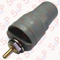 "PRESSURE SWITCH AIR TRAP D30 3/8"" P"  Øa=45mm Øb=37mm H=95mm