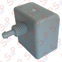 AIR TRAP BLU NEW - DIMENSION=40x30mm H=45mm