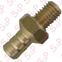 HOSE CONNECTOR FOR AIR CHAMBER ELLE 3381