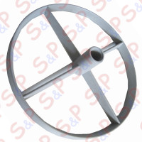 GIRELLO MODELLO 1-2 PICCOLO GRIGIO RAL