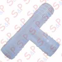 Giunto 'T' plastica ø20