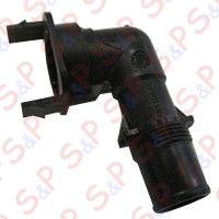 WATER DRAIN FITTING-ELBOW