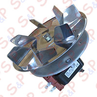 VENTILATORE [C] C30 XOL13/05 47W P.L.