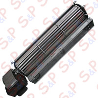 VENTILATORE TANG.BRONZINE L=300mm