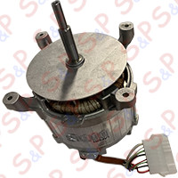 "MOTORE; SINGLE PH. 230V 50-60 HZ. 4-6POLI"